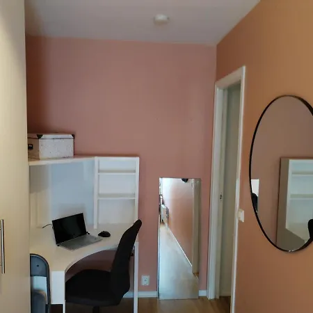 شقة Downtown, Free Parking, 4 Bedrooms, Nordnes, Bryggen, *