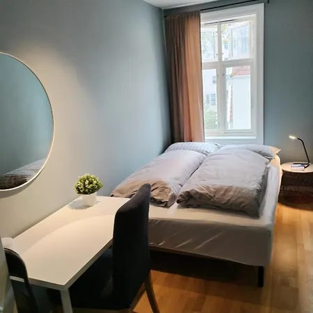 شقة Downtown, Free Parking, 4 Bedrooms, Nordnes, Bryggen,