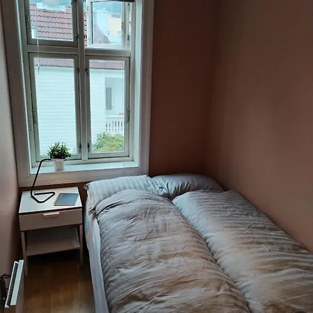 شقة Downtown, Free Parking, 4 Bedrooms, Nordnes, Bryggen, *