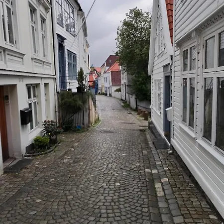 Downtown, Free Parking, 4 Bedrooms, Nordnes, Bryggen, شقة