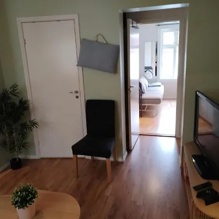 Downtown, Free Parking, 4 Bedrooms, Nordnes, Bryggen, برغن