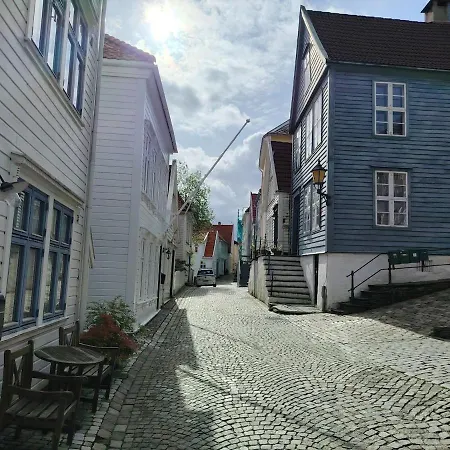 Downtown, Free Parking, 4 Bedrooms, Nordnes, Bryggen, برغن