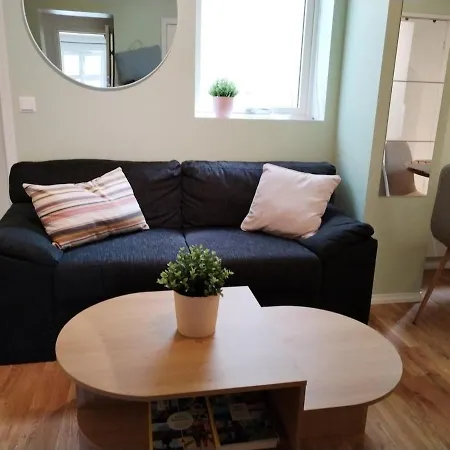 Downtown, Free Parking, 4 Bedrooms, Nordnes, Bryggen, شقة برغن