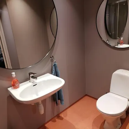 شقة Downtown, Free Parking, 4 Bedrooms, Nordnes, Bryggen, برغن